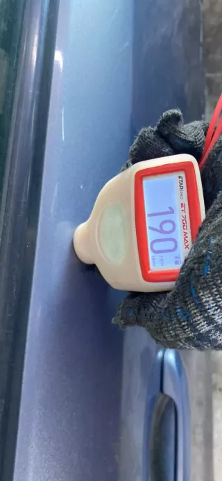 H01009U0M0 Дверь передняя правая Nissan Note E11 Арт 29-77, вид 6