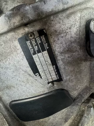5S27001G04 КПП механическая (МКПП) Iveco Daily 3 Арт 32-90, вид 5