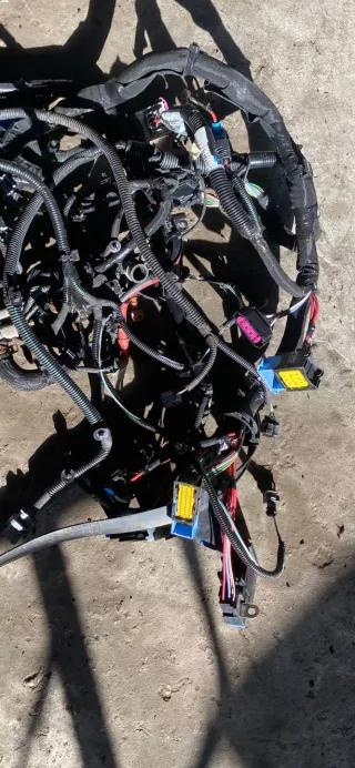 243514171R Проводка двигателя Renault Trafic 3 Арт 17-98-8, вид 2