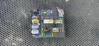 248B67924R Блок предохранителей Renault Scenic 3 Арт 109-162, вид 1