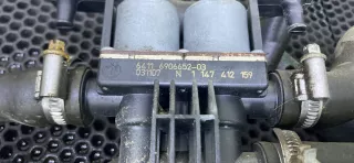 6411690665203 Кран отопителя (печки) BMW X5 E53 Арт 98-4, вид 2