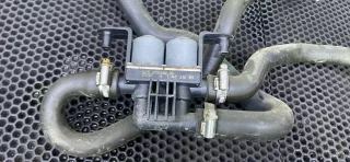 6411690665203 Кран отопителя (печки) BMW X5 E53 Арт 98-4, вид 3