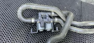 6411690665203 Кран отопителя (печки) BMW X5 E53 Арт 98-4, вид 4