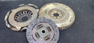 8200344044 Комплект сцепления Renault Megane 2 Арт 341-38, вид 6
