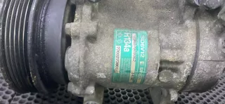7700273801 Компрессор кондиционера Renault Clio 2 Арт 17-4-176, вид 3