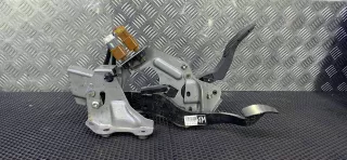 465014EA2B06 Педаль тормоза Nissan Qashqai 2 restailing Арт 447-5, вид 1