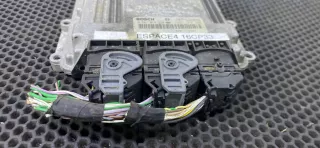 0281018918 Блок управления двигателем Renault Espace 4 Арт 37-129, вид 3