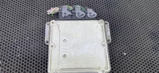 0281018918 Блок управления двигателем Renault Espace 4 Арт 37-129, вид 5
