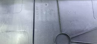 769165836R обшивка стойки передней Renault Kadjar Арт 422-31, вид 2