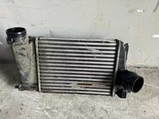 144614ED0A Интеркулер Nissan Qashqai 2 restailing Арт 30-18, вид 2