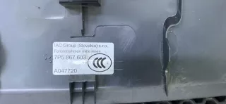Обшивка багажника Porsche Cayenne 958 2012г. 7R5867603 - Фото 4