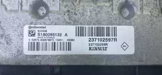 S180095132 Блок управления двигателем Renault Dokker Арт 37-110, вид 2