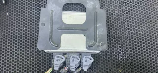 0281013332 Блок управления двигателем Peugeot 308 1 Арт 37-100, вид 3