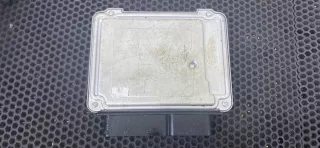 1039S26023 Блок управления двигателем Volkswagen Caddy 3 Арт 37-99, вид 3