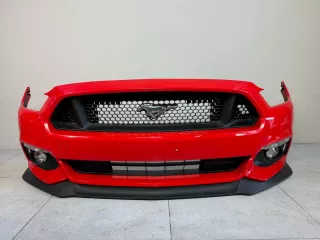 5328371,GR3B8200ACW,FR3B17B969,FR3B17K945C,FR3B17B968A Бампер передний Ford Mustang 6 Арт 2-25