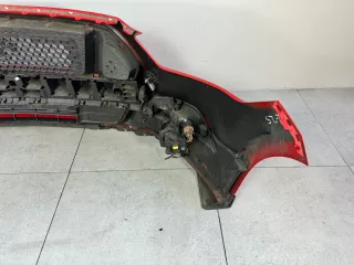 Бампер передний Ford Mustang 6 2016г. 5328371,GR3B8200ACW,FR3B17B969,FR3B17K945C,FR3B17B968A - Фото 5