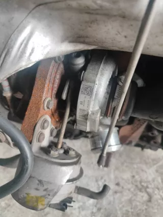 UFWA Двигатель Ford S-Max 2 Арт 17-1-180, вид 6