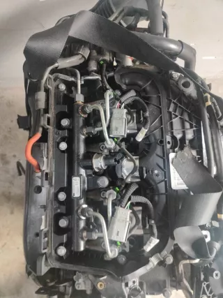 UFWA Двигатель Ford S-Max 2 Арт 17-1-180, вид 7