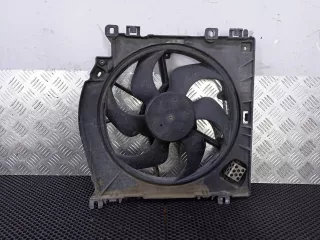 8200688375 Вентилятор радиатора Nissan Note E11 Арт 54-11, вид 1