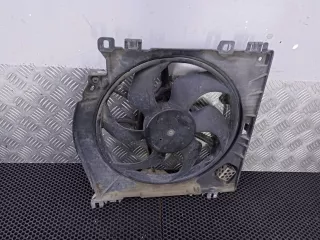 8200688375 Вентилятор радиатора Nissan Note E11 Арт 54-11, вид 2