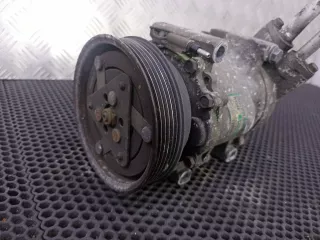 7700273801 Компрессор кондиционера Renault Clio 2 Арт 17-4-135, вид 2