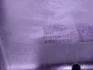 8C1119740AD Пластик моторного отсека Ford Transit 3 restailing Арт 563-13, вид 3