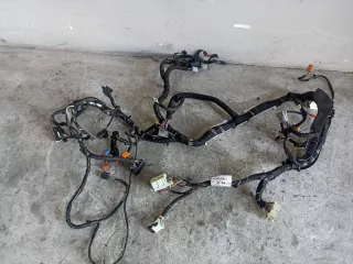 CC1T14K024 проводка Ford Transit 3 restailing Арт 1017-3