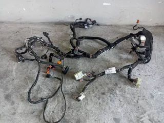 CC1T14K024 проводка Ford Transit 3 restailing Арт 1017-3, вид 2