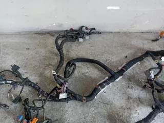 CC1T14K024 проводка Ford Transit 3 restailing Арт 1017-3, вид 4