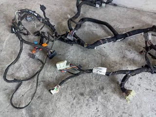 CC1T14K024 проводка Ford Transit 3 restailing Арт 1017-3, вид 6
