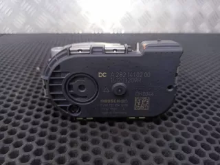 161203209R,A2821410200 Заслонка дроссельная Renault Arkana Арт 17-12-73, вид 2