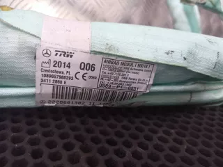 A2228601302 Подушка безопасности боковая (шторка) правая Mercedes S W222 Арт 56-10, вид 3