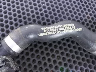 A2225012491 Патрубок (трубопровод, шланг) Mercedes S W222 Арт 246-14, вид 2