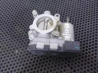 161203209R Заслонка дроссельная Nissan Qashqai 2 restailing Арт 17-12-68, вид 1