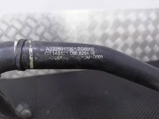 A2225012291 Патрубок (трубопровод, шланг) Mercedes S W222 Арт 246-12, вид 5