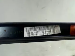 A2226906701 Молдинг крыши Mercedes S W222 Арт 11-1-2, вид 3