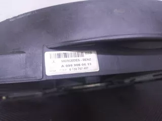 A0999060612 Вентилятор радиатора Mercedes S W222 Арт 54-9, вид 4