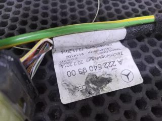 A2225409300,A2223411700 проводка Mercedes S W222 Арт 482-8, вид 5