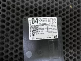 A0009058802 Датчик мертвых (слепых) зон Mercedes S W222 Арт 545-1, вид 2