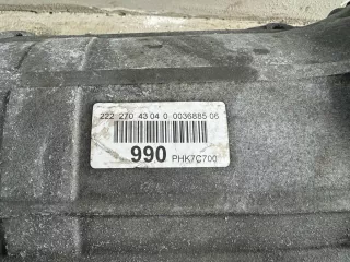 A2222704304 КПП автоматическая (АКПП) Mercedes S W222 Арт 33-19, вид 4