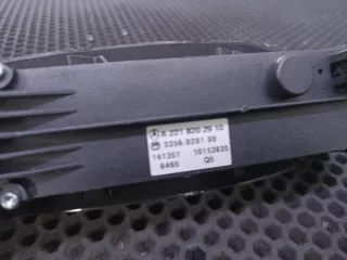 A2218202910 Блок кнопок Mercedes S W221 Арт 683-3, вид 5