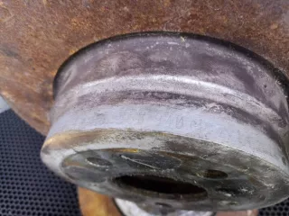 34216868940,6868940 диск тормозной задний BMW X5 E70 Арт 628-24, вид 3