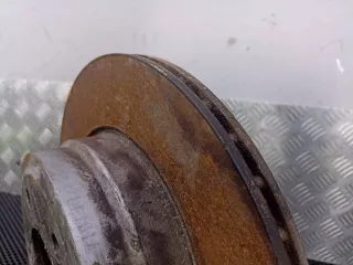34216868940,6868940 диск тормозной задний BMW X5 E70 Арт 628-24, вид 4