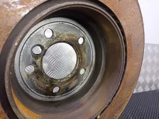34216868940,6868940 диск тормозной задний BMW X5 E70 Арт 628-24, вид 5