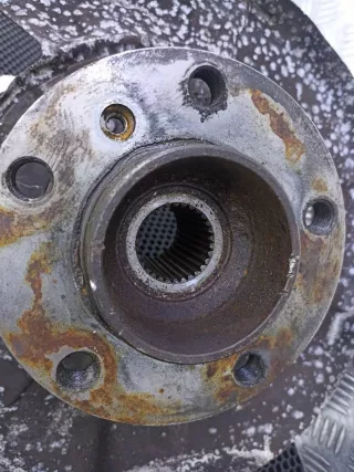 6770984 кулак задний правый BMW X5 E70 Арт 65-44, вид 3