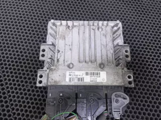 237101495R,237100669R Блок управления двигателем Renault Scenic 3 Арт 37-51, вид 1