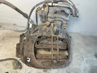 81508046635 Суппорт передний левый MAN TGX Арт 72-30, вид 4