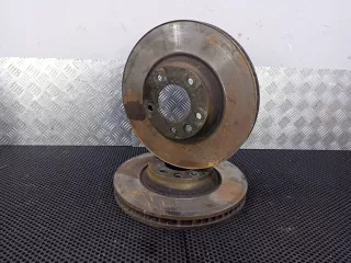 7L5615301K,95535140151 диск тормозной передний Porsche Cayenne 958 Арт 628-14