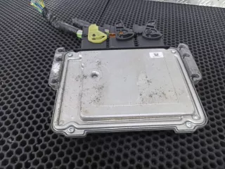 BC2112A650XB Блок управления двигателем Ford Fiesta 6 Арт 37-41, вид 4