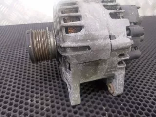 231000027R Генератор Renault Megane 2 Арт 17-2-77, вид 2